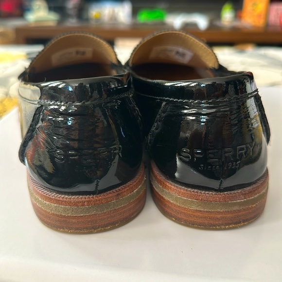 Sperry Women’s Patent Loafer - Picture 4 of 4